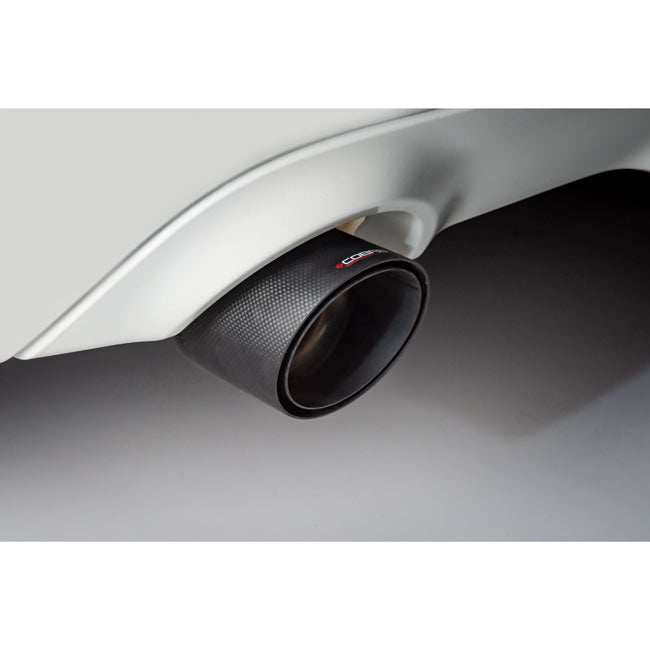 Cobra Sport Nissan 370Z Cat Back Exhaust (Y-Pipe, Centre and Rear Sections) - Performance HQ - United Kingdom