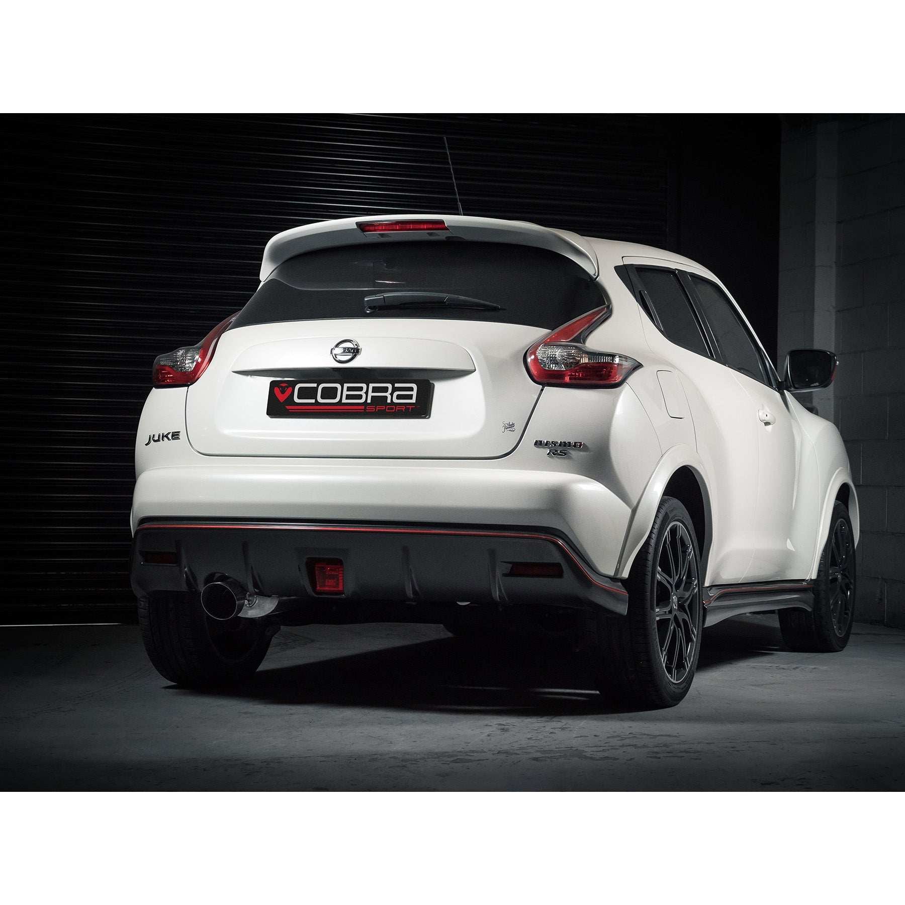 Cobra Sport Nissan Juke NISMO Secondary Cat Back Exhaust - Performance HQ - United Kingdom