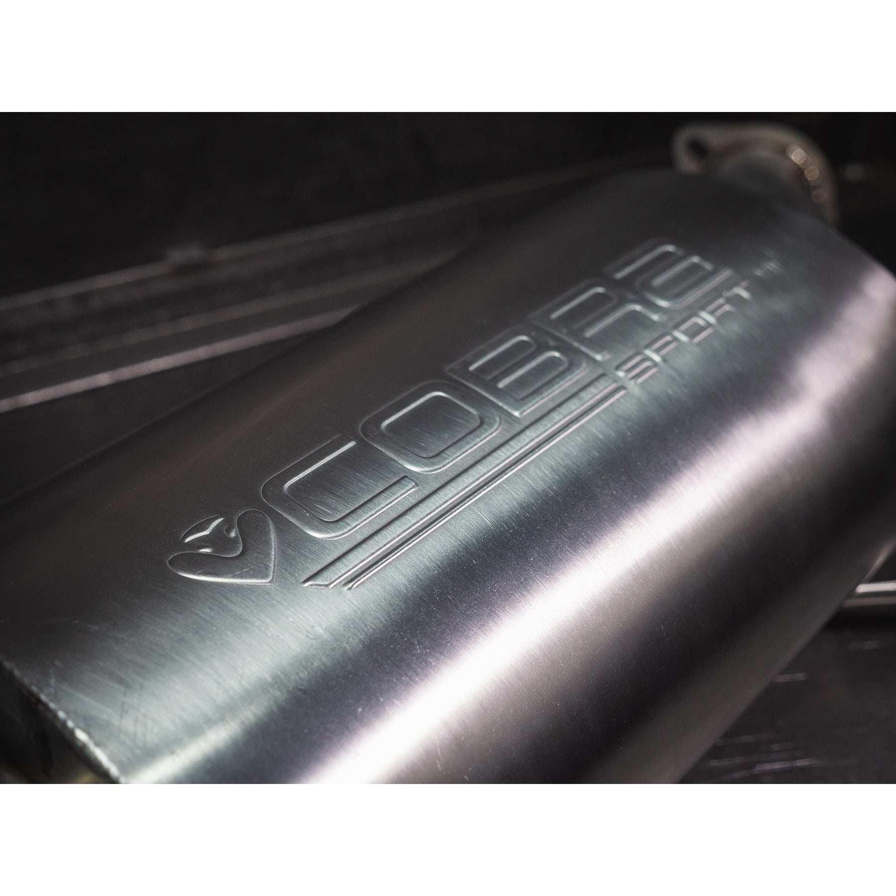 Cobra Sport Nissan Juke NISMO Secondary Cat Back Exhaust - Performance HQ - United Kingdom