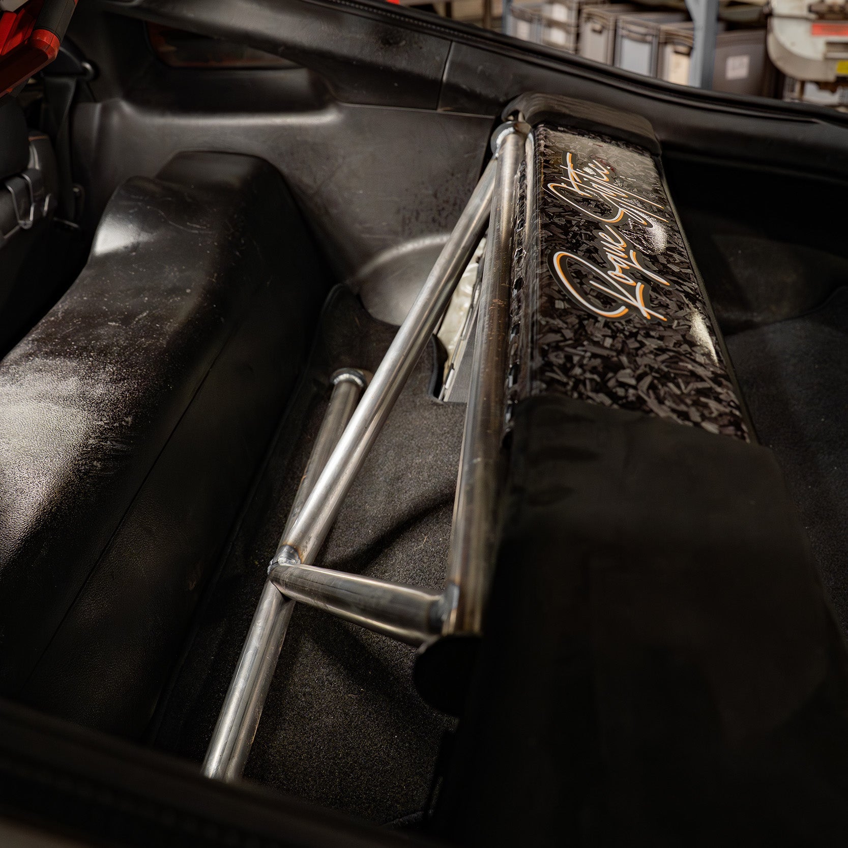 K-Brace - Nissan 350z Coupe Rear Strut Brace