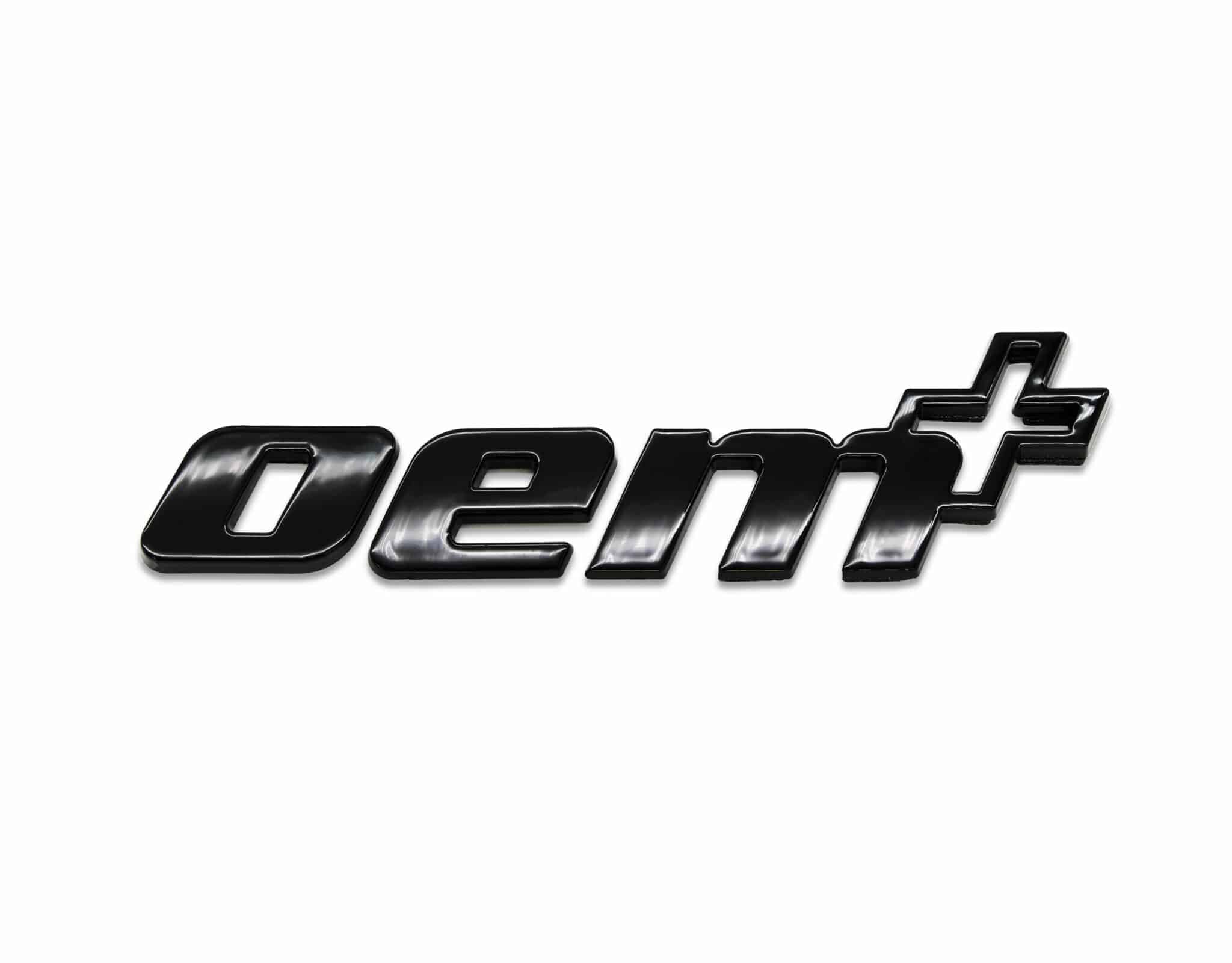 Racingline OEM+ Badge