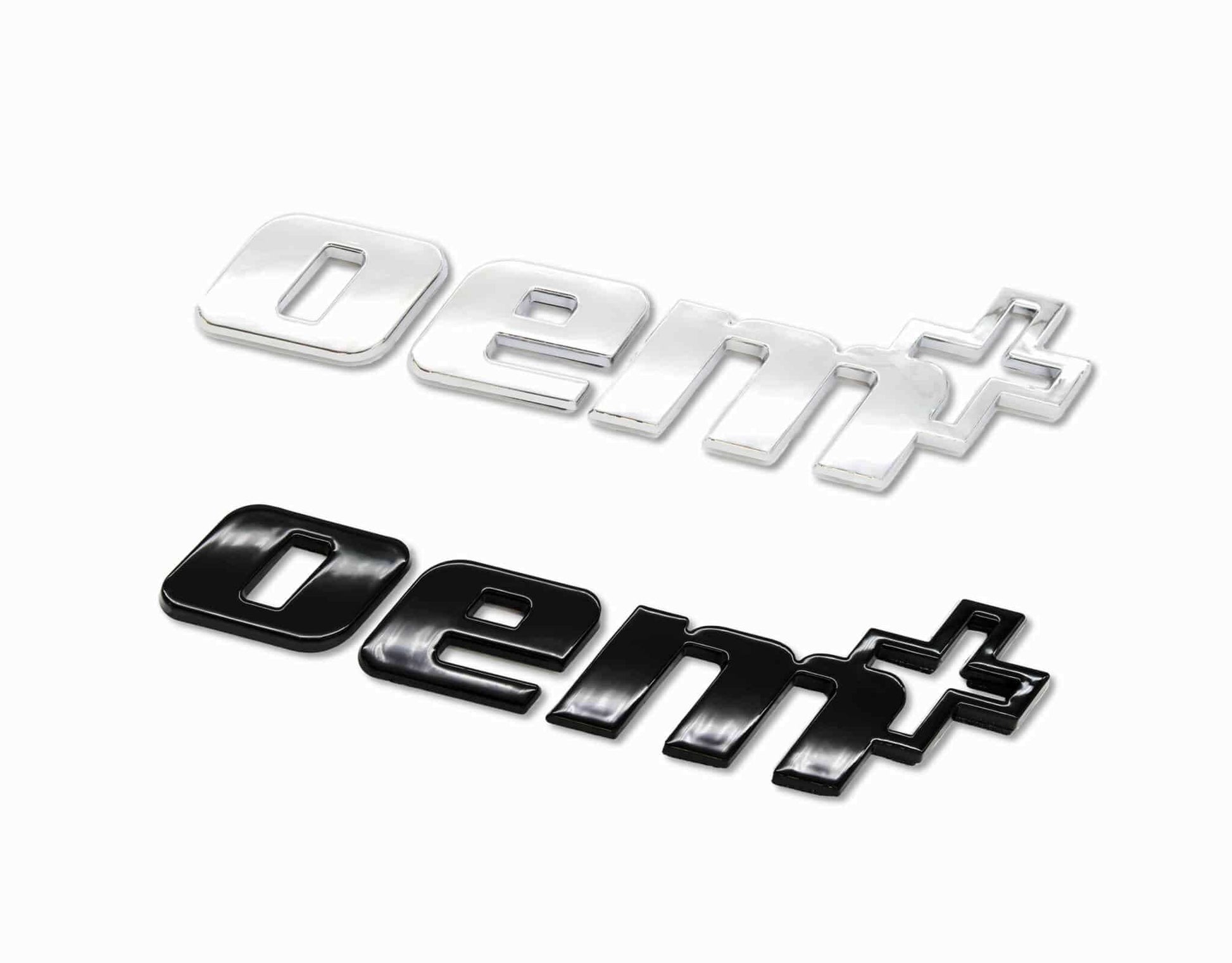 Racingline OEM+ Badge - Performance HQ - United Kingdom