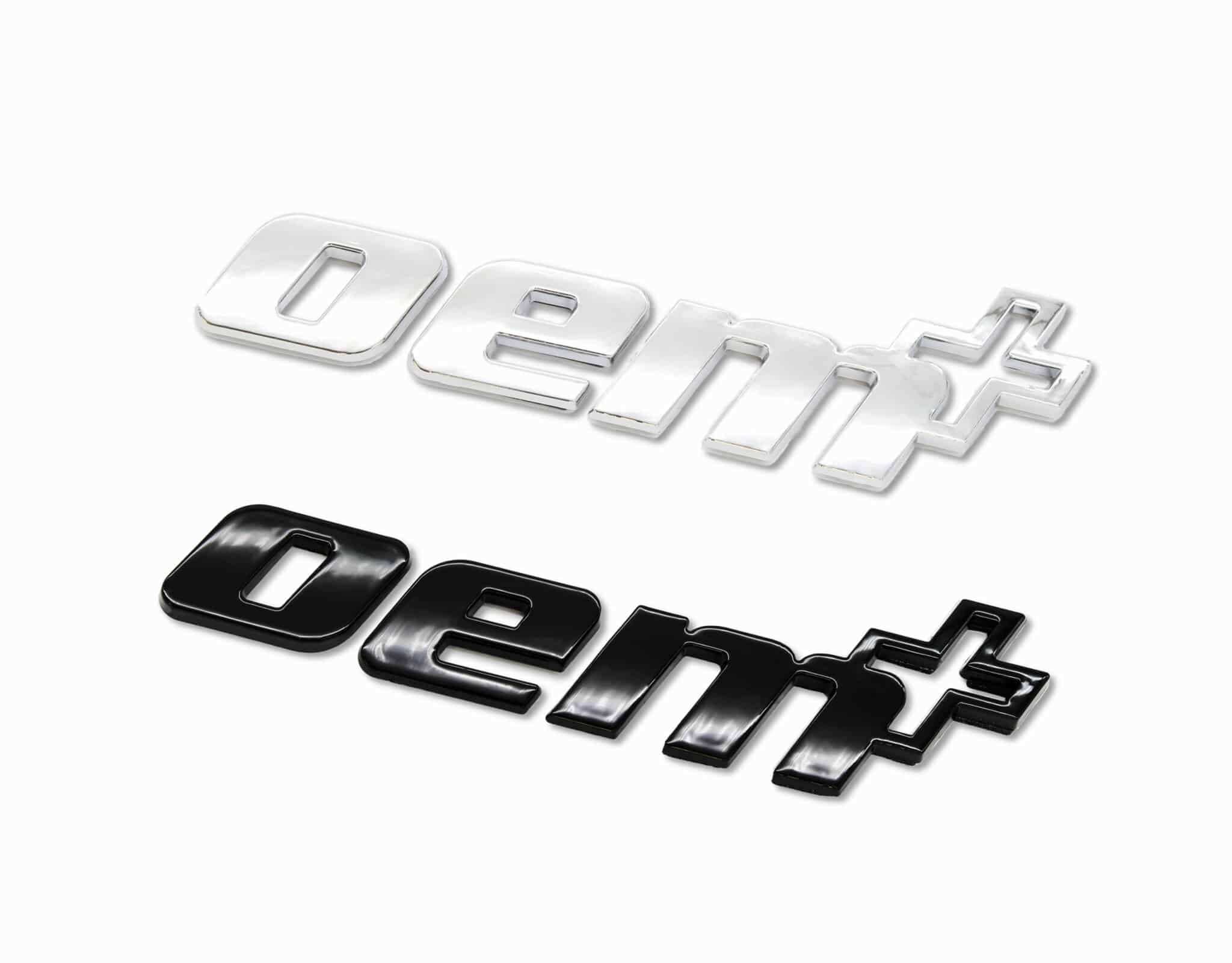 Racingline OEM+ Badge - Performance HQ - United Kingdom