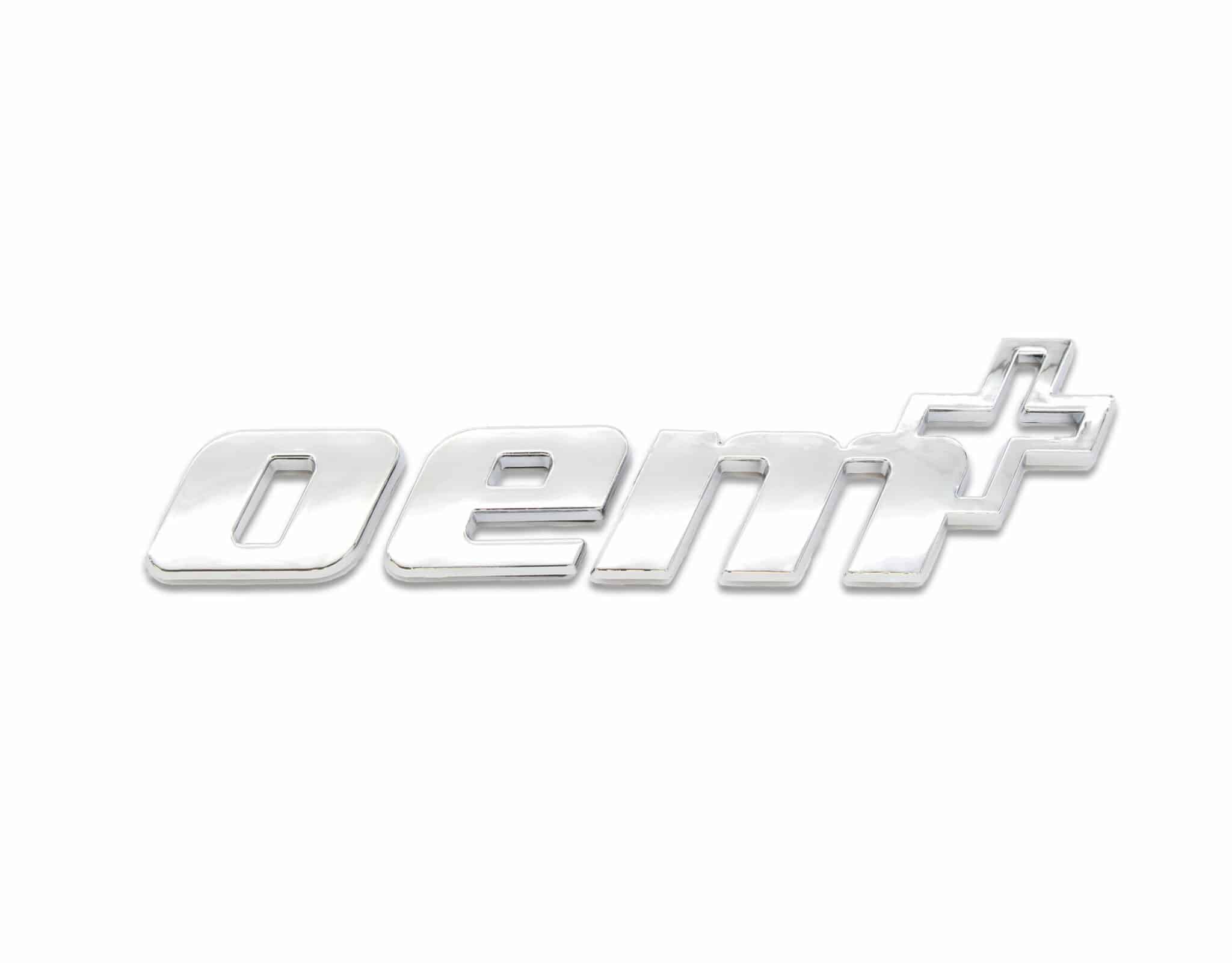 Racingline OEM+ Badge