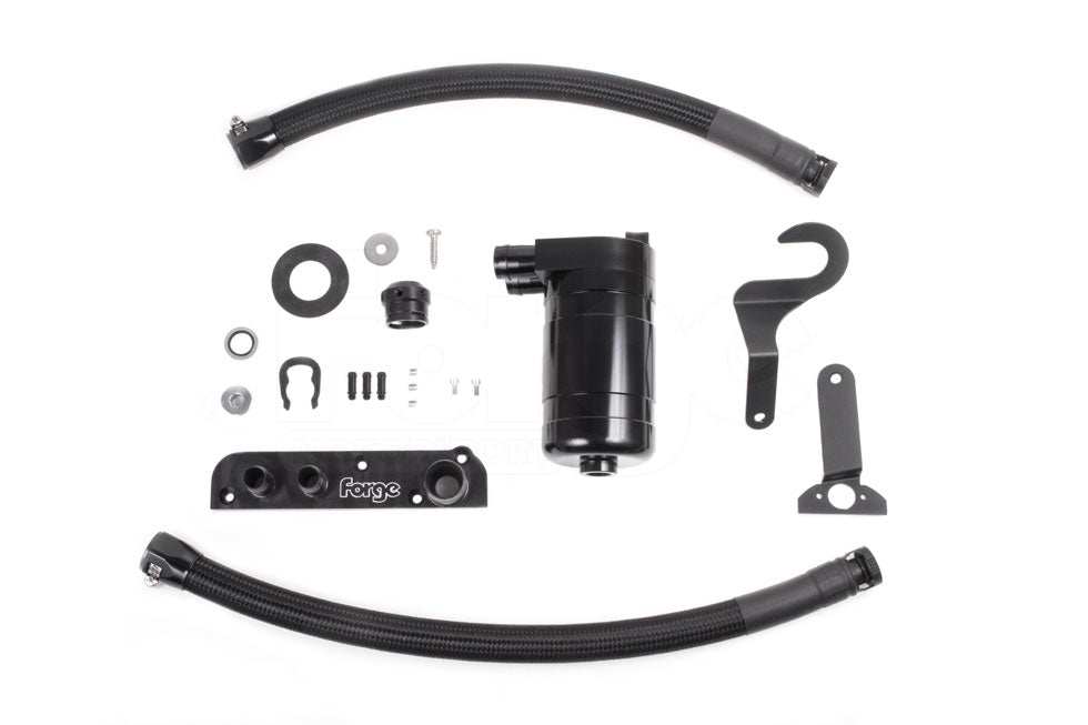 Forge Oil Catch Tank Kit for Golf MK5 - Performance HQ - United Kingdom