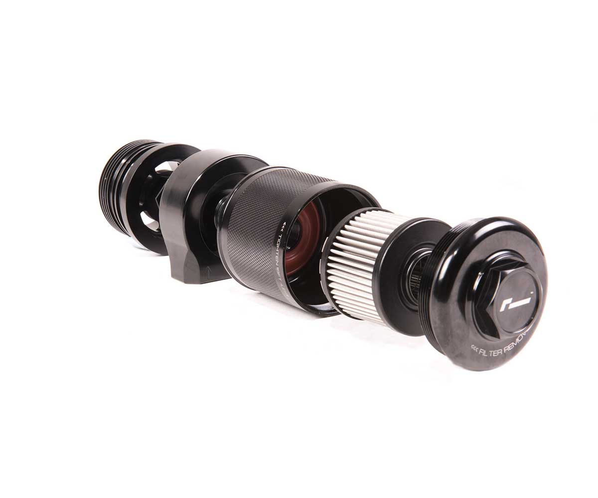 Racingline Replacement Filter for VWR18G700 Oil Cooler Kit