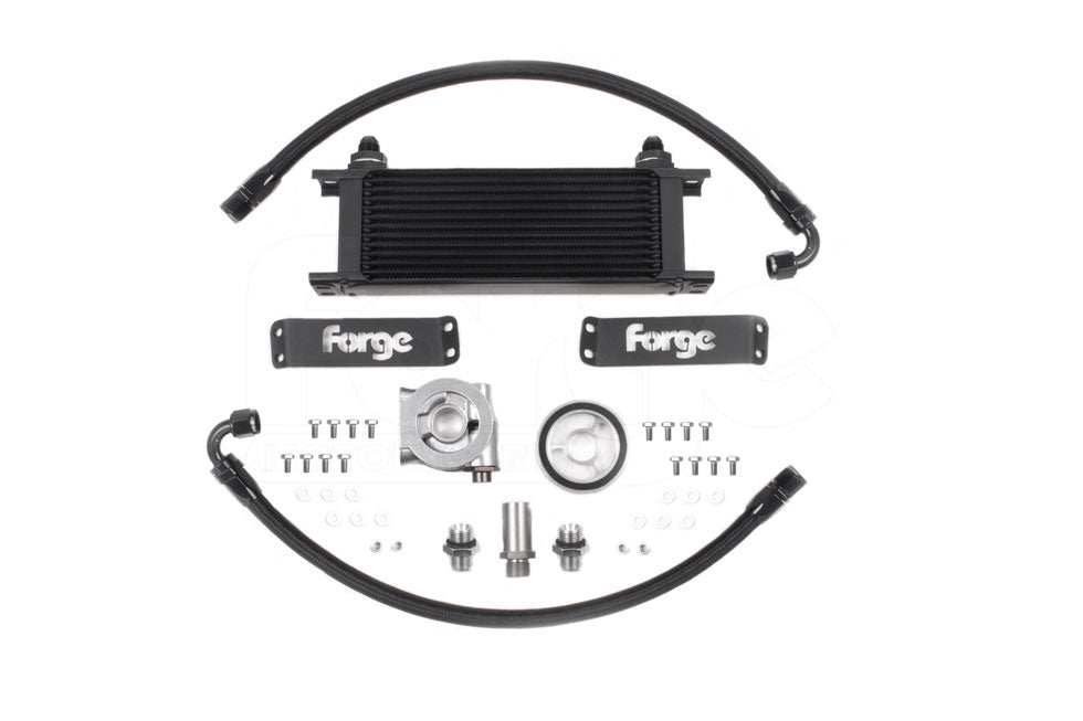 Forge Oil Cooler Kit for VW T5.1 Twin Turbo - Performance HQ - United Kingdom