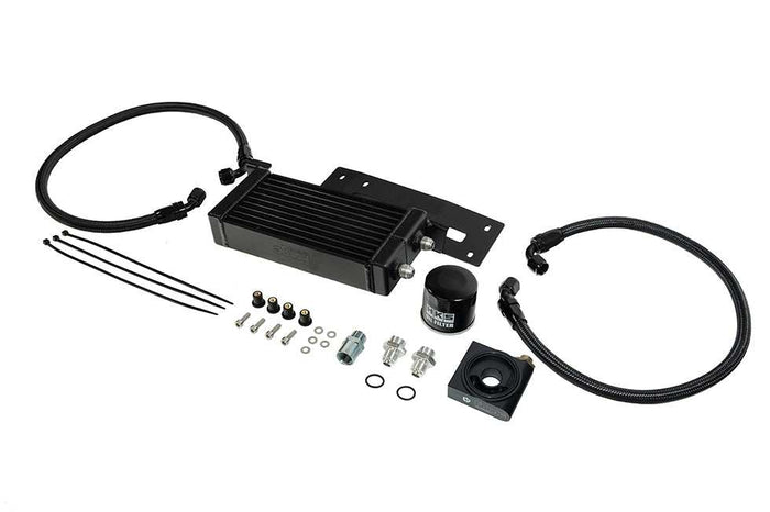 Forge Oil Cooler for the Hyundai Elantra N