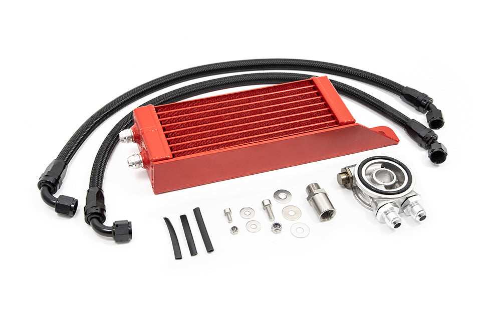 Forge Oil Cooler for Toyota Yaris GR - Performance HQ - United Kingdom
