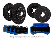 EBC Brakes Bluestuff Racing Pad and Disc Kit - Performance HQ - United Kingdom