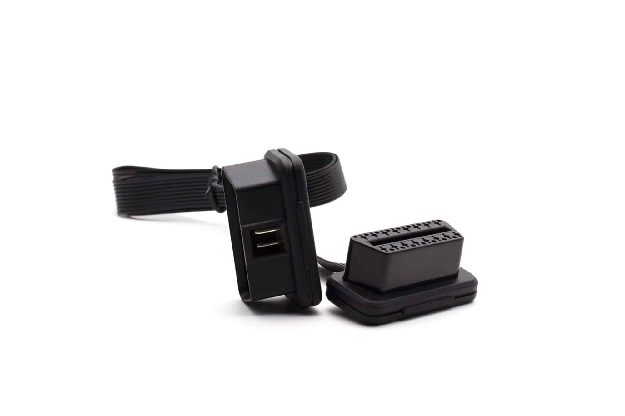 P3 Low Profile 2ft OBD2 Extension Cable – P3OBDFLEX