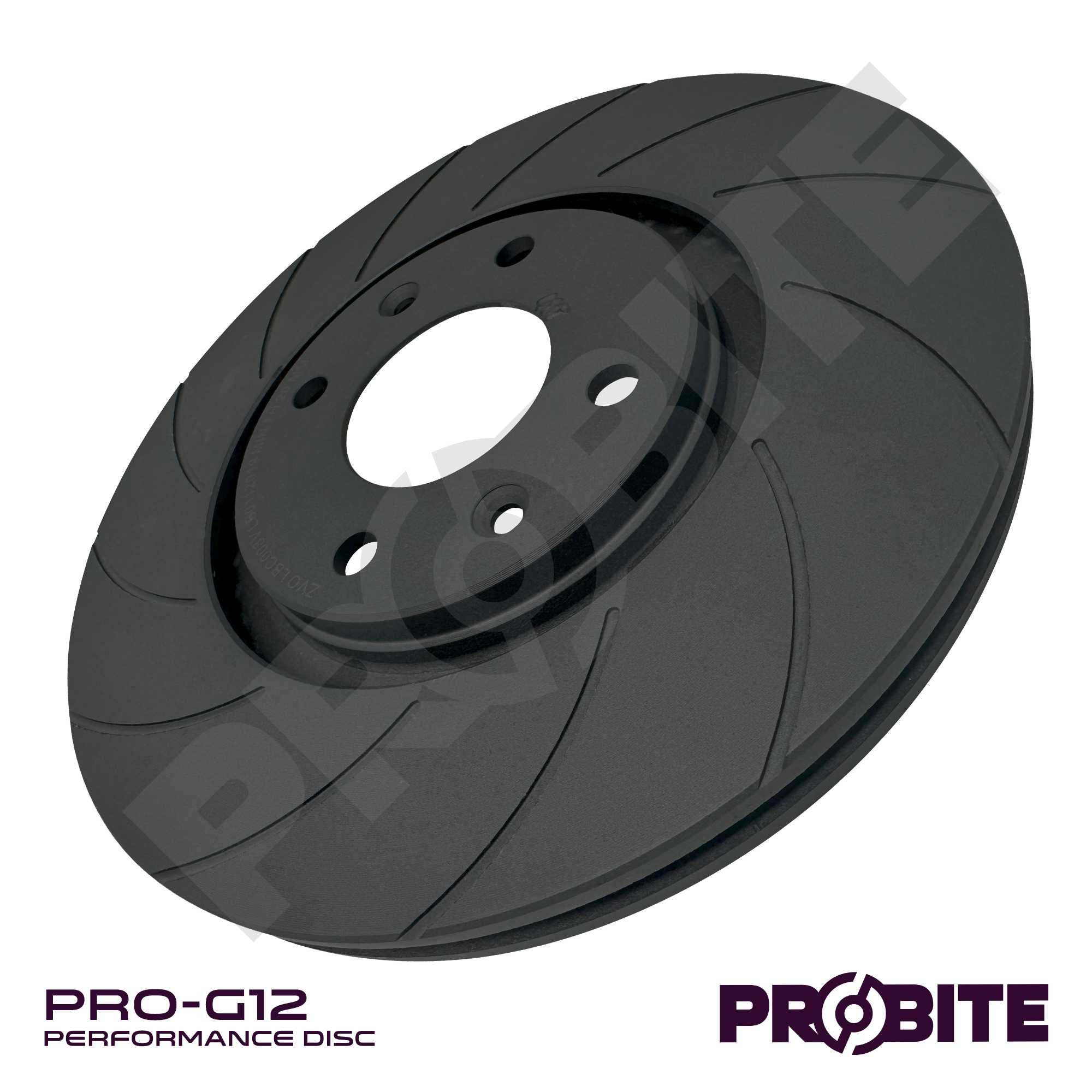 Probite Performance discs | Fronts | 305mm dia | Vented | Fits Volvo