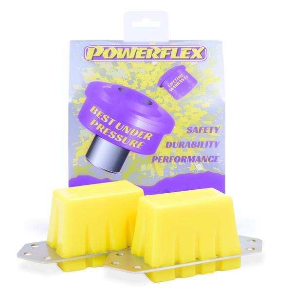 Powerflex Front Bump Stop Extended - 80mm - PF32-130-80 - Performance HQ - United Kingdom