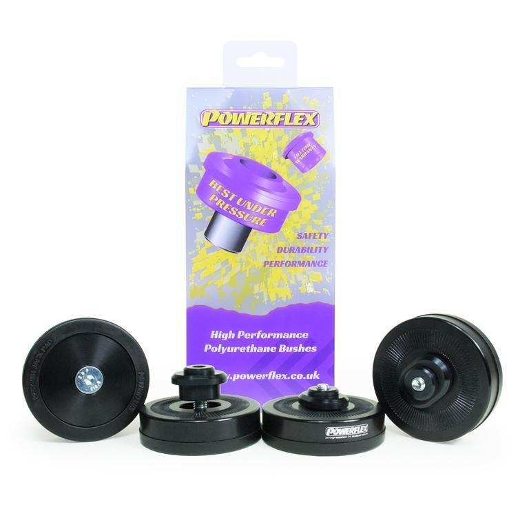 Powerflex Porsche Bolt-On Jack Pad Adaptor Kit - PF57-561K - Performance HQ - United Kingdom