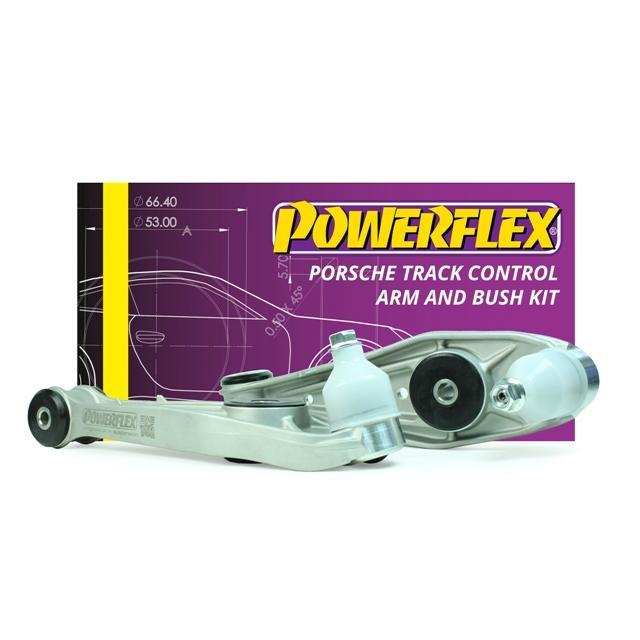 Powerflex Track Control Arm & Bush Kit - PF57K-1001 - Performance HQ - United Kingdom