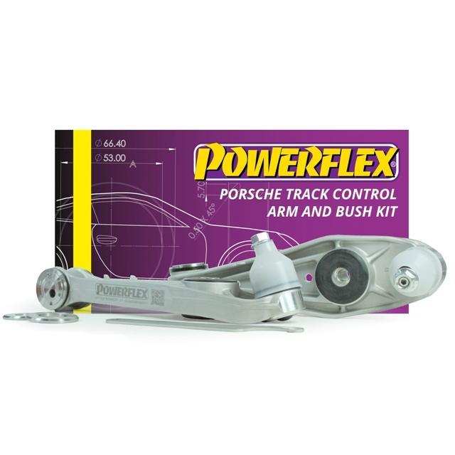 Powerflex Track Control Arm & Bush Kit - PF57K-1001 - Performance HQ - United Kingdom