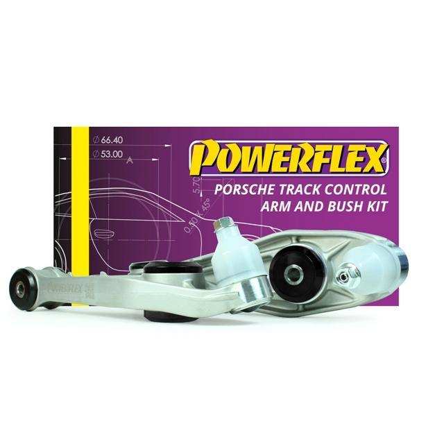 Powerflex Track Control Arm & Bush Kit - PF57K-1002 - Performance HQ - United Kingdom
