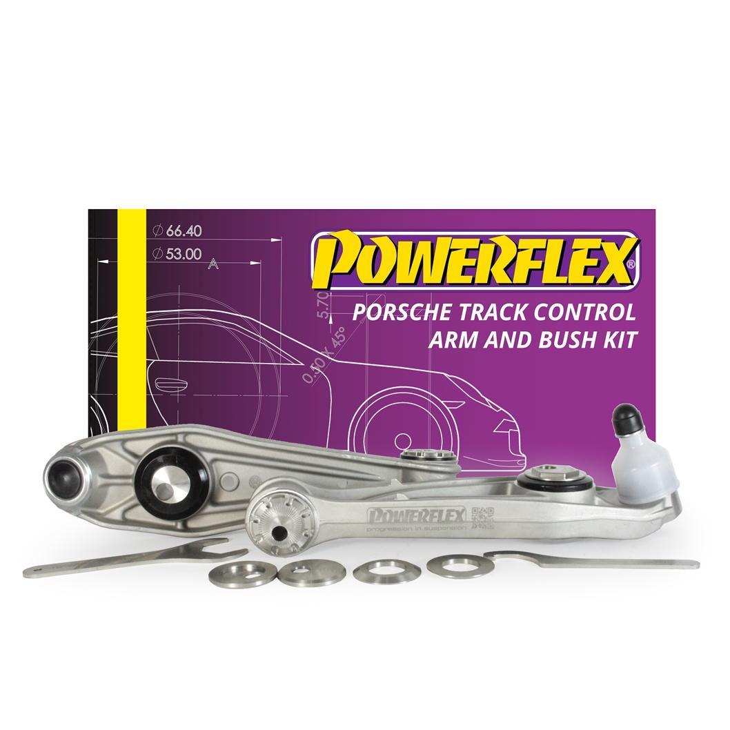 Powerflex Track Control Arm & Bush Kit - PF57K-1002 - Performance HQ - United Kingdom