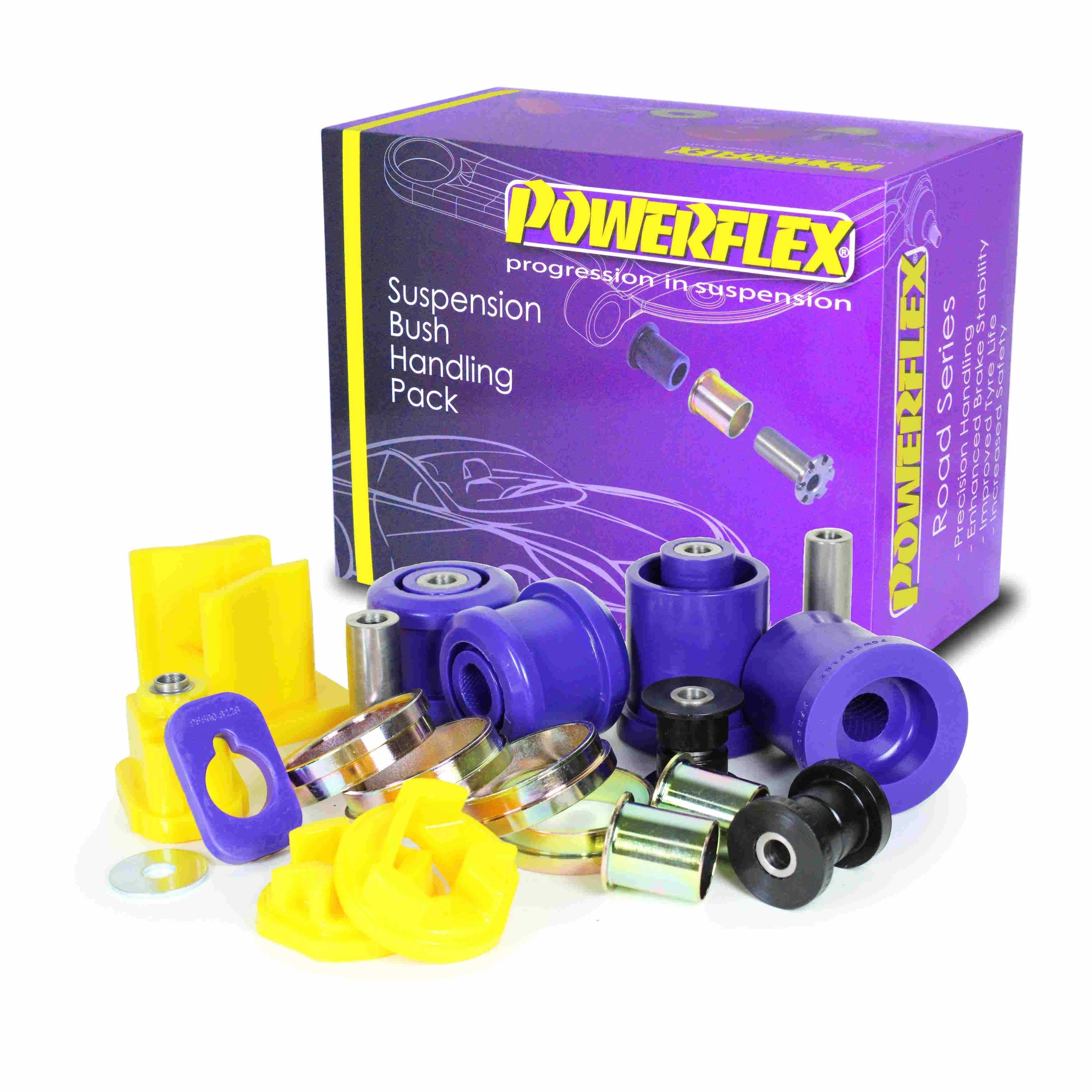 Powerflex Renault Clio III 197 Sport Handling Pack - PF60K-1002 - Performance HQ - United Kingdom