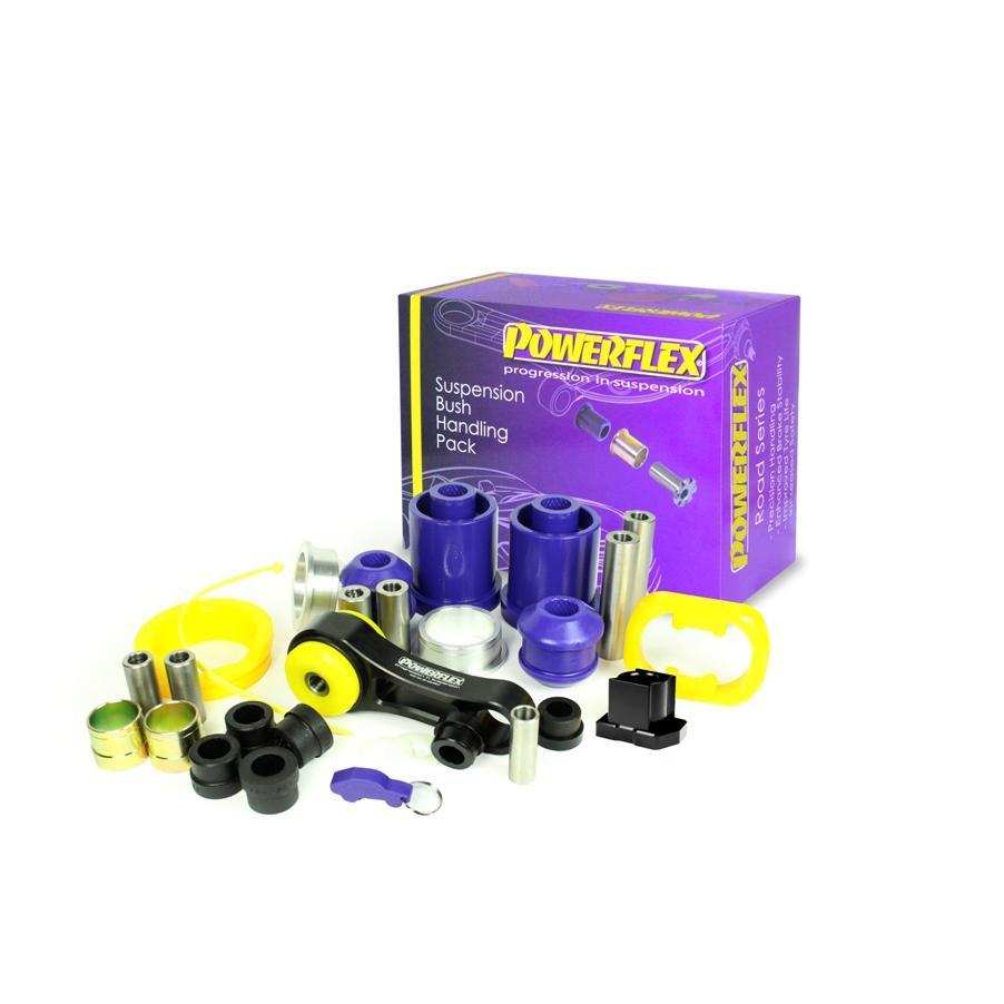 Powerflex Renault Clio MK4 RS Handling Pack- PF60K-1005 - Performance HQ - United Kingdom
