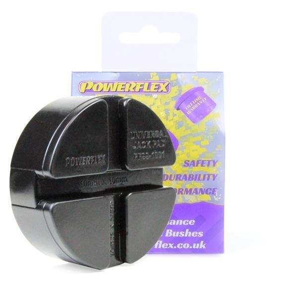 Powerflex Universal Jack Pad Adaptor - PF99-1001 - Performance HQ - United Kingdom