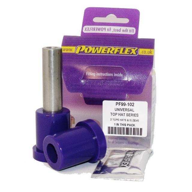 Powerflex 100 Series Top-Hat Bush - PF99-102 - Performance HQ - United Kingdom