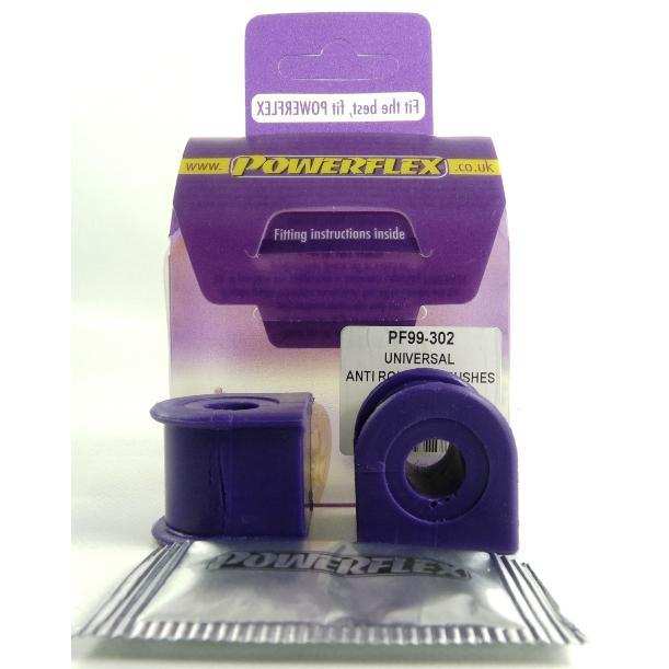 Powerflex 300 Series Anti Roll Bar Bush 12mm - PF99-302 - Performance HQ - United Kingdom