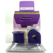Powerflex 300 Series Anti Roll Bar Bush 12mm - PF99-302 - Performance HQ - United Kingdom