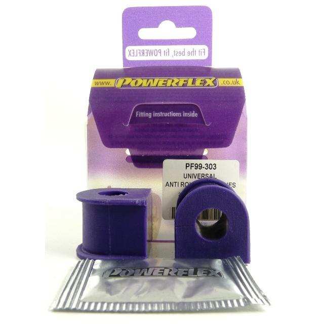 Powerflex 300 Series Anti Roll Bar Bush 14mm - PF99-303 - Performance HQ - United Kingdom