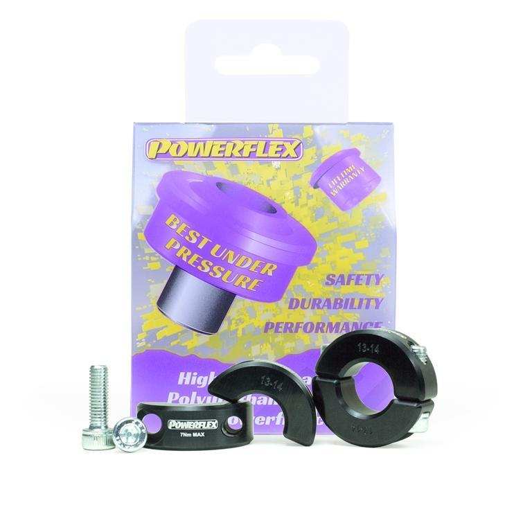 Powerflex Anti-Roll Bar Lateral Support Clamps 13-14mm - PFC13-14 - Performance HQ - United Kingdom