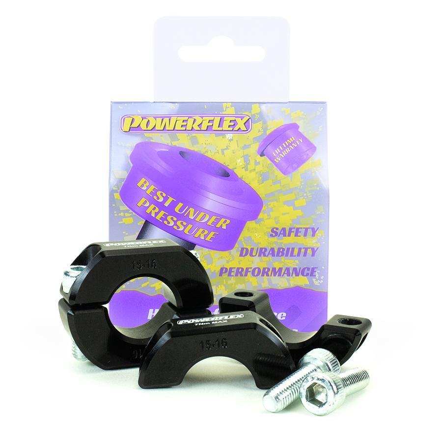 Powerflex Anti-Roll Bar Lateral Support Clamps 15-16mm - PFC15-16 - Performance HQ - United Kingdom
