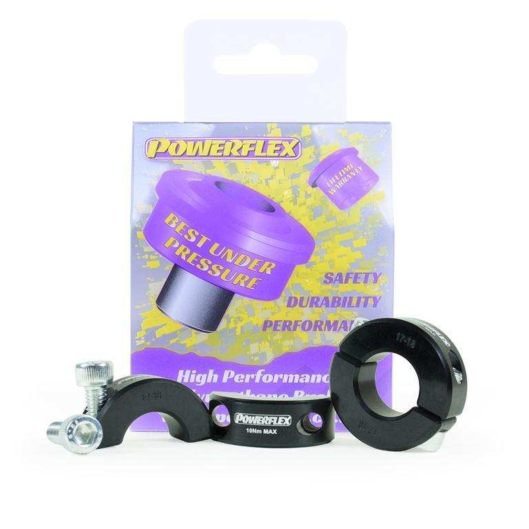 Powerflex Anti-Roll Bar Lateral Support Clamps 17-18mm - PFC17-18 - Performance HQ - United Kingdom
