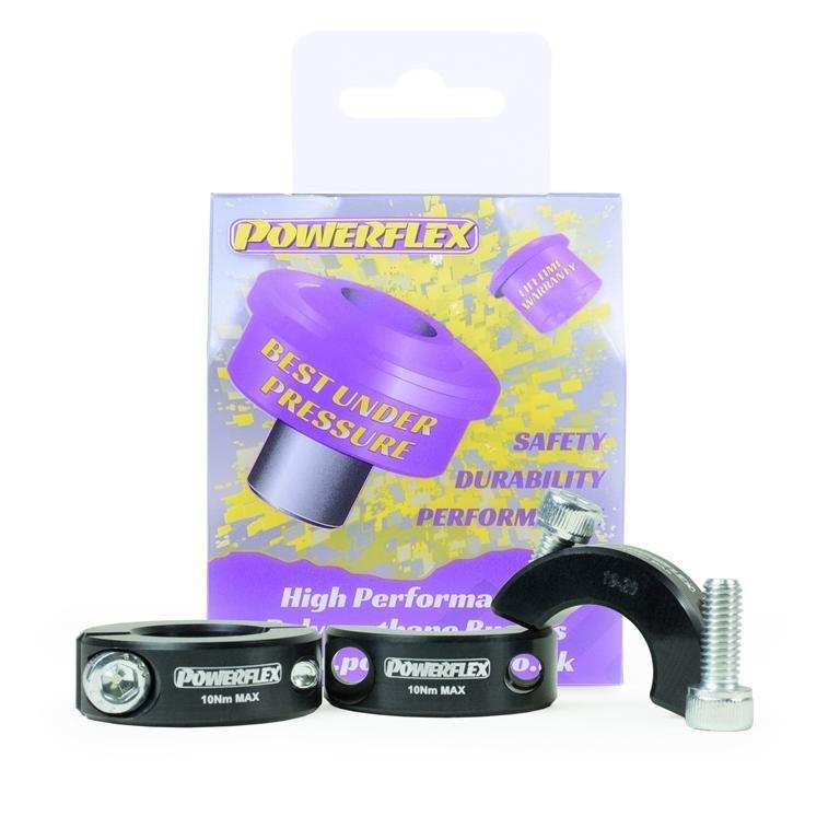 Powerflex Anti-Roll Bar Lateral Support Clamps 19-20mm - PFC19-20 - Performance HQ - United Kingdom