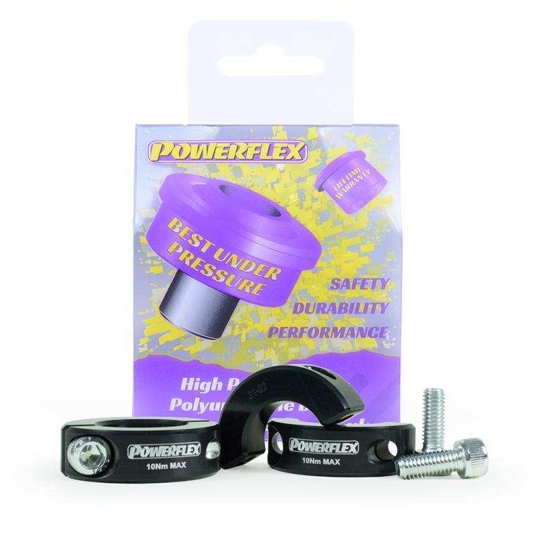 Powerflex Anti-Roll Bar Lateral Support Clamps 21-22mm - PFC21-22 - Performance HQ - United Kingdom