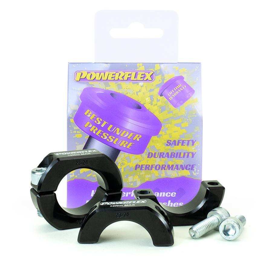 Powerflex Anti-Roll Bar Lateral Support Clamps 23-24mm - PFC23-24 - Performance HQ - United Kingdom