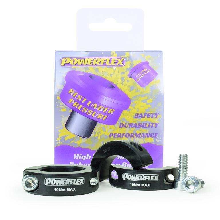 Powerflex Anti-Roll Bar Lateral Support Clamps 25-27mm - PFC25-27 - Performance HQ - United Kingdom