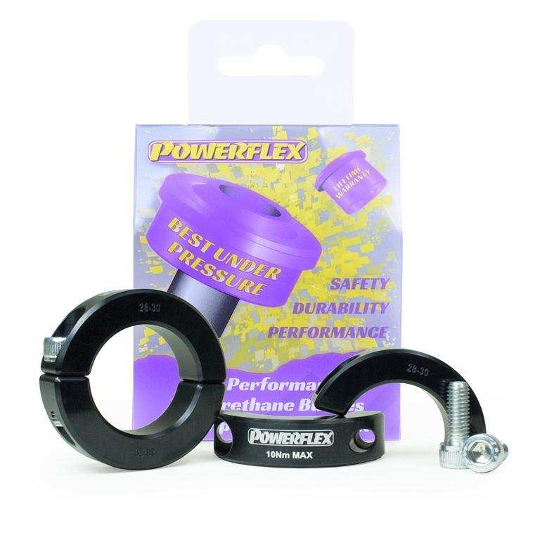 Powerflex Anti-Roll Bar Lateral Support Clamps 28-30mm - PFC28-30 - Performance HQ - United Kingdom