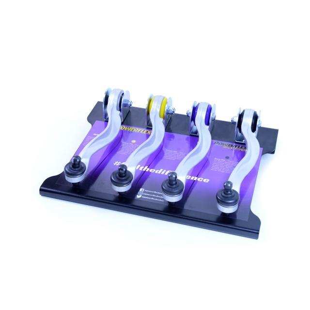 POWERFLEX COUNTER TOP ARM DISPLAY - PFD01 - Performance HQ - United Kingdom