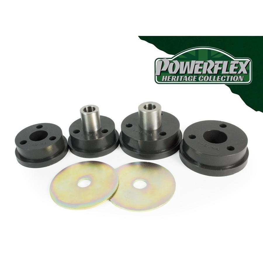 Powerflex Engine Mount Kit V6 Only - PFF1-814 - Performance HQ - United Kingdom