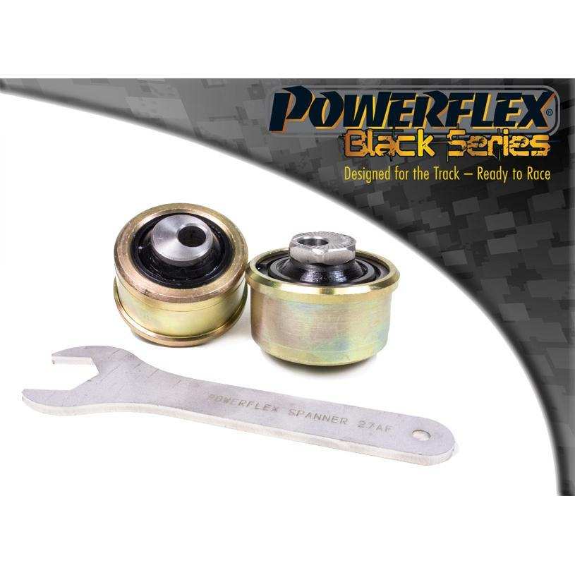 Powerflex Front Arm Rear Bush Anti-Lift & Caster Adjust - PFF16-502G - Performance HQ - United Kingdom