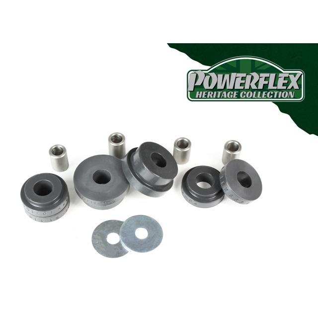 Powerflex Gear Lever Cradle Mount Kit - PFF19-100 - Performance HQ - United Kingdom