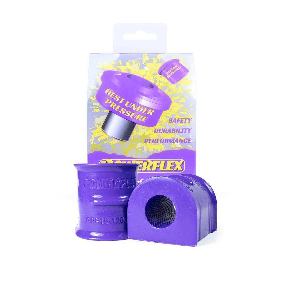 Powerflex Front Anti Roll Bar To Chassis Bush 24mm - PFF19-1203-24 - Performance HQ - United Kingdom