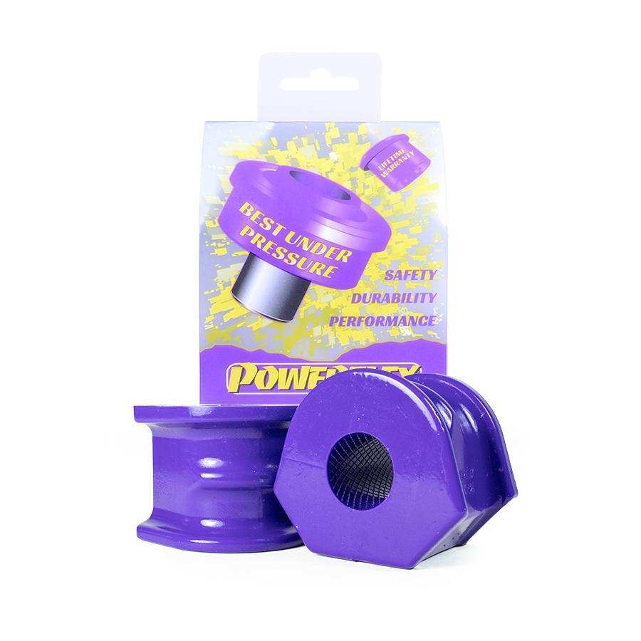 Powerflex Front Anti Roll Bar Mounting Bush 24mm - PFF19-124 - Performance HQ - United Kingdom
