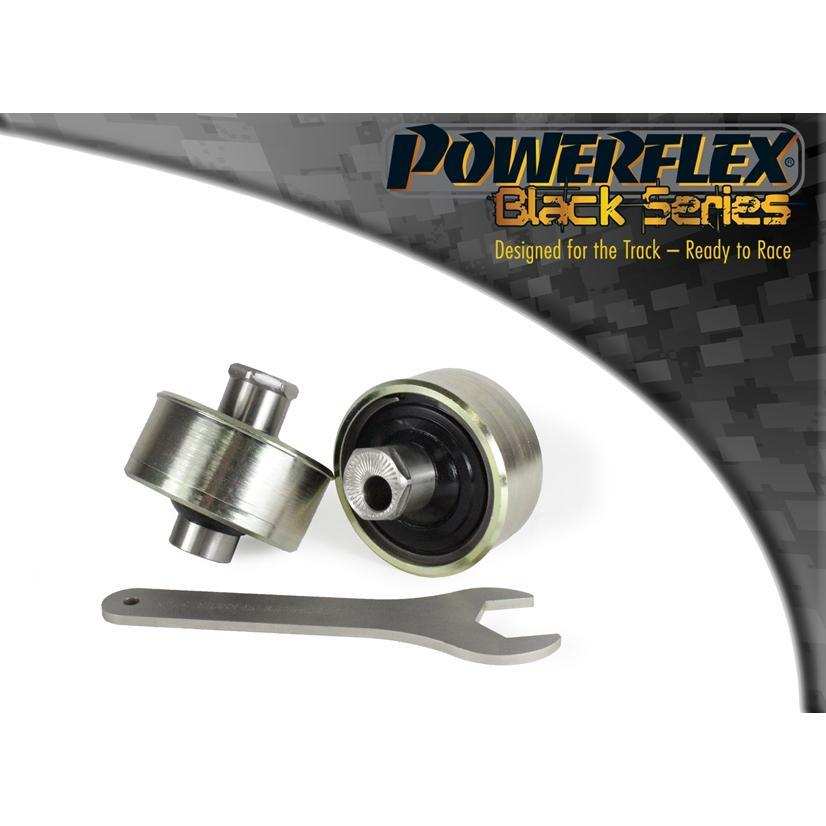 Powerflex Front Lower Arm Rear Bush Caster Adjustable - PFF19-1302G - Performance HQ - United Kingdom