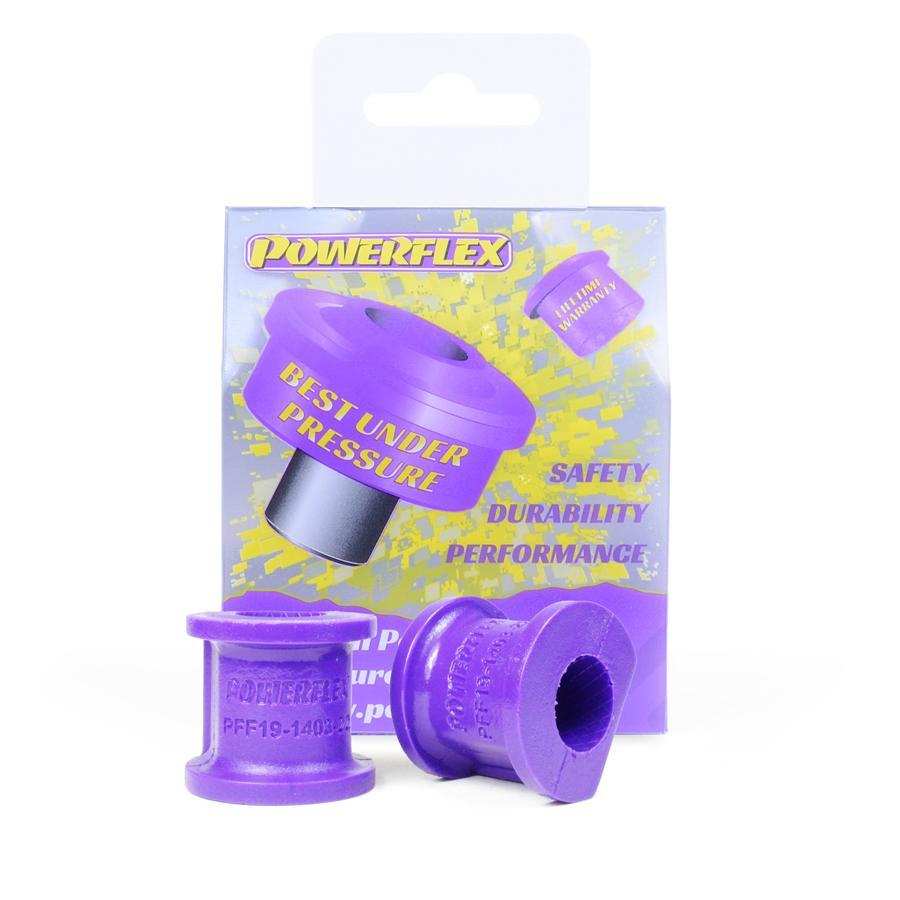 Powerflex Front Anti Roll Bar Mount 22mm - PFF19-1403-22 - Performance HQ - United Kingdom