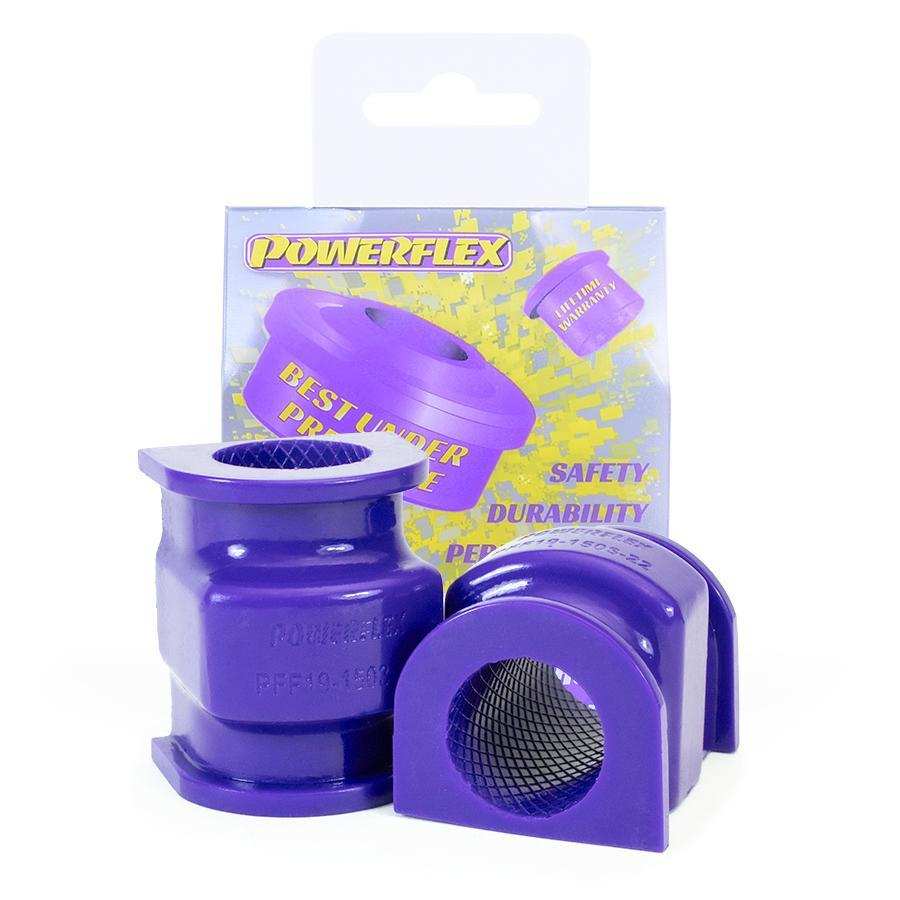 Powerflex Front Anti Roll Bar To Chassis Bush 22mm - PFF19-1503-22 - Performance HQ - United Kingdom