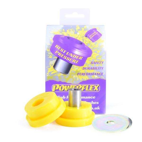 Powerflex Lower Engine Mount Large Bush Round Bracket - PFF19-1521 - Performance HQ - United Kingdom