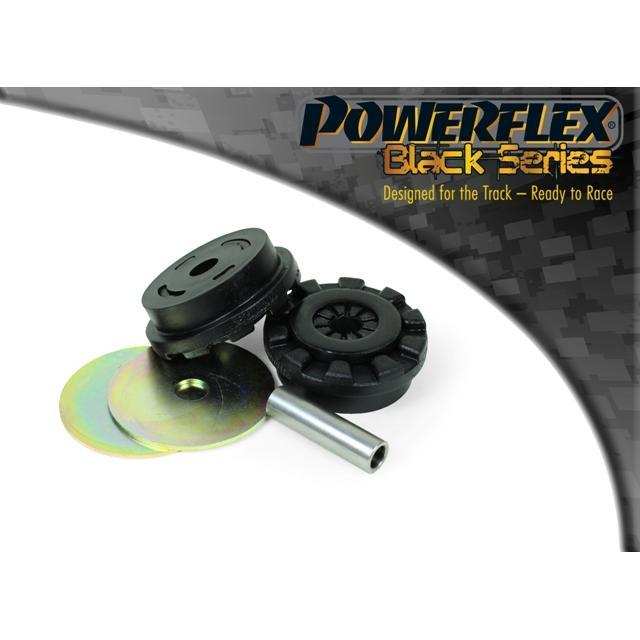 Powerflex Lower Engine Mount Large Bush 30mm Oval Bracket - PFF19-2001 - Performance HQ - United Kingdom