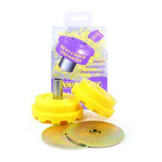 Powerflex Lower Engine Mount Large Bush 30mm Oval Bracket - PFF19-2001 - Performance HQ - United Kingdom