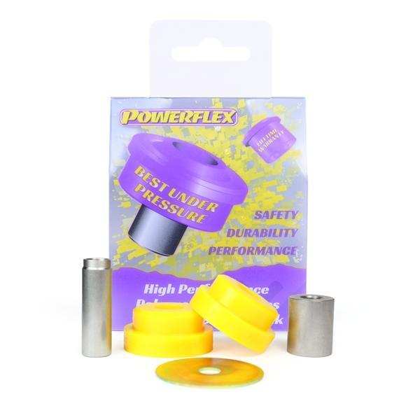 Powerflex Lower Engine Mount Small Bush 30mm Oval Bracket - PFF19-2002 - Performance HQ - United Kingdom